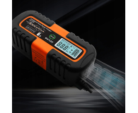 Zenwire Ładowarka Akumulatorów Samochodowych AGM 6V 12V JMD-6 - 1604683 - zdjęcie 7